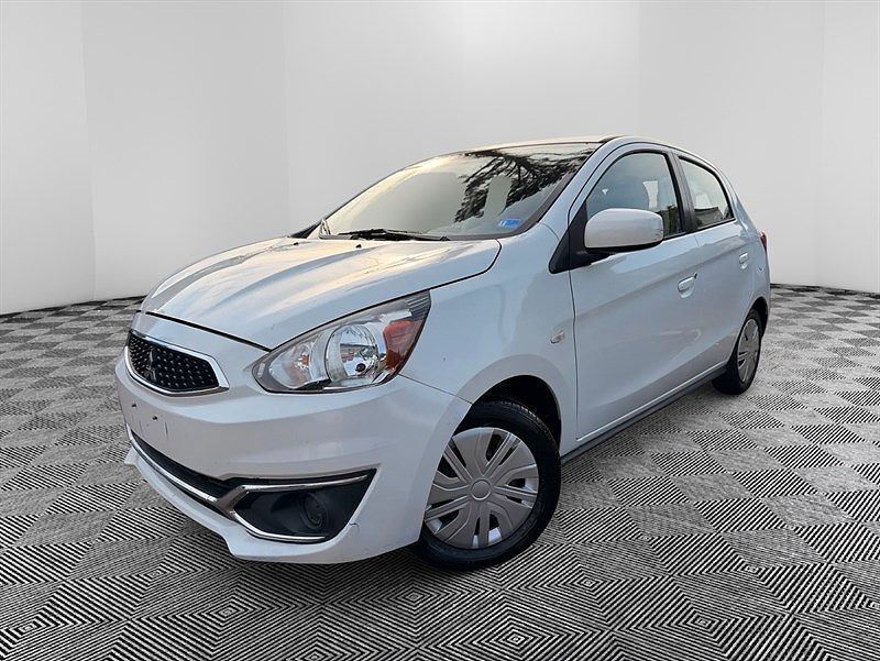 2018 MITSUBISHI Mirage