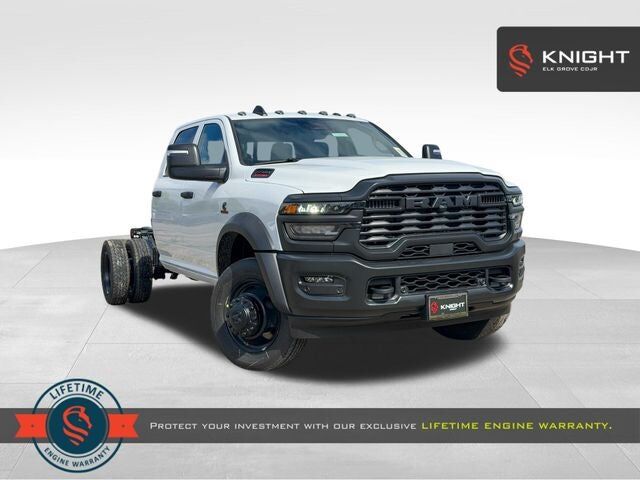 2026 RAM 5500