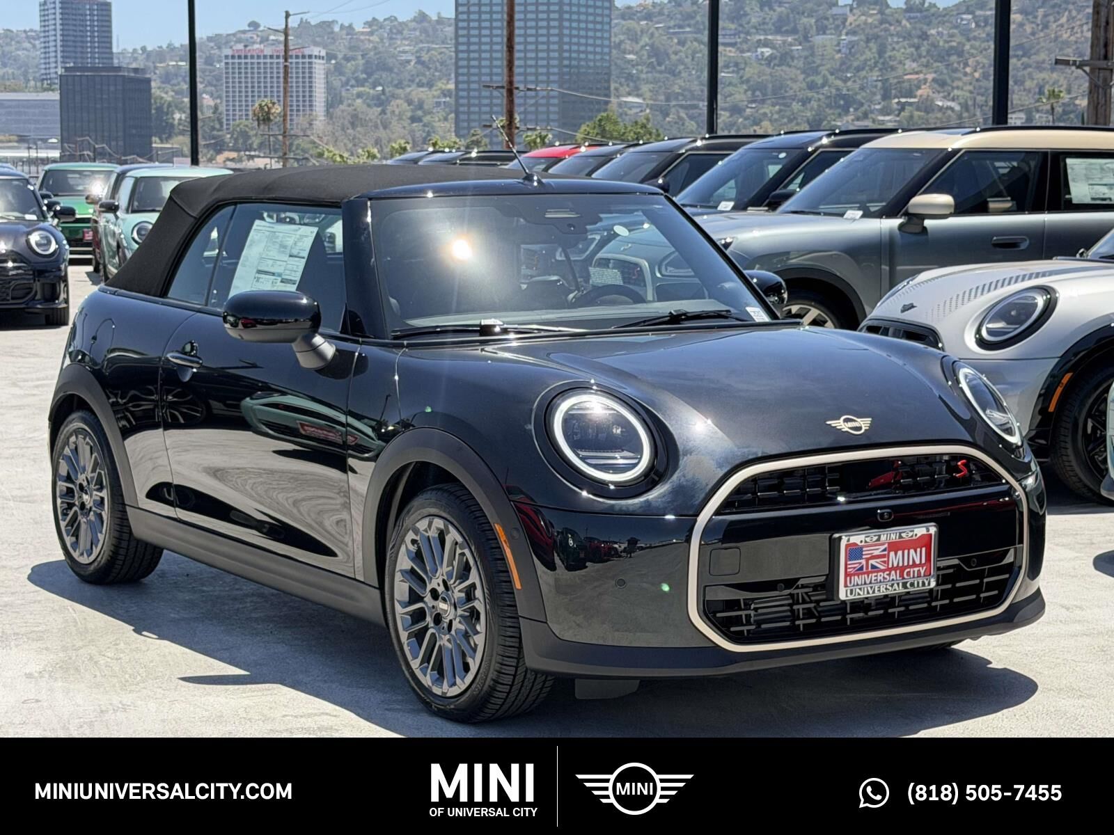 2026 MINI Cooper Convertible