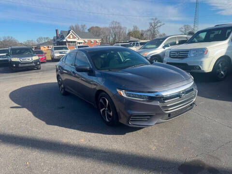 2021 HONDA Insight