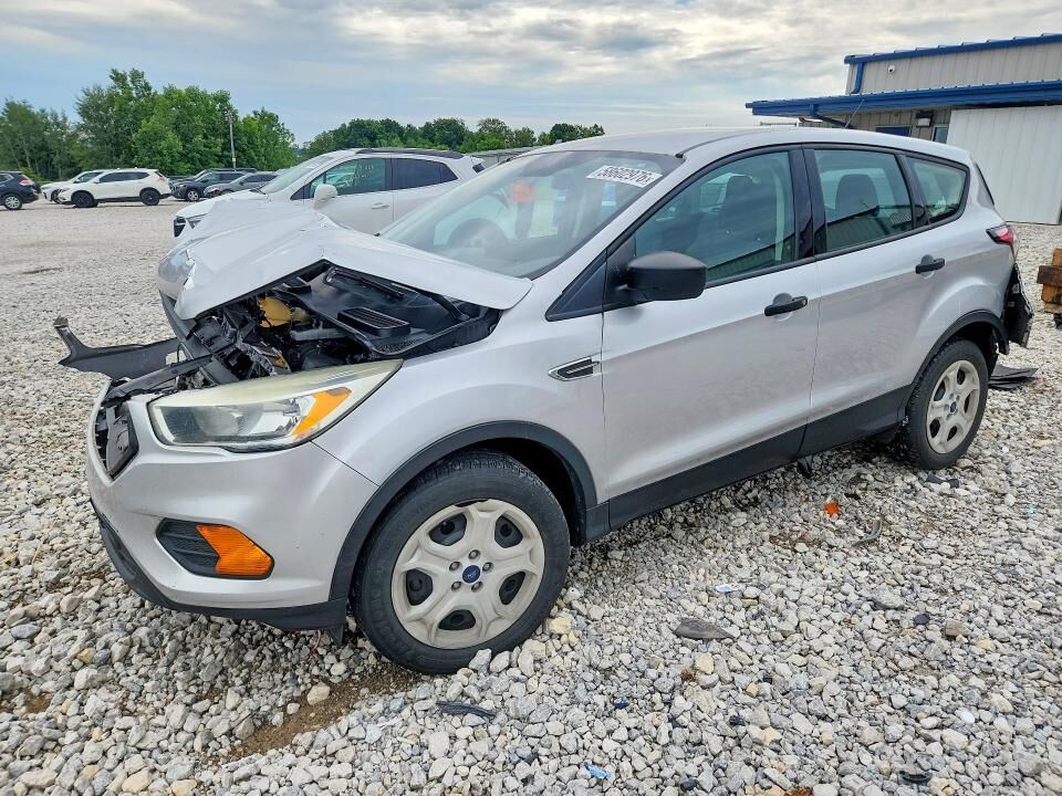 2017 FORD Escape