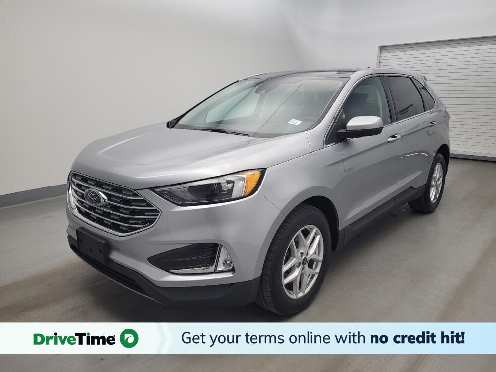 2022 FORD Edge