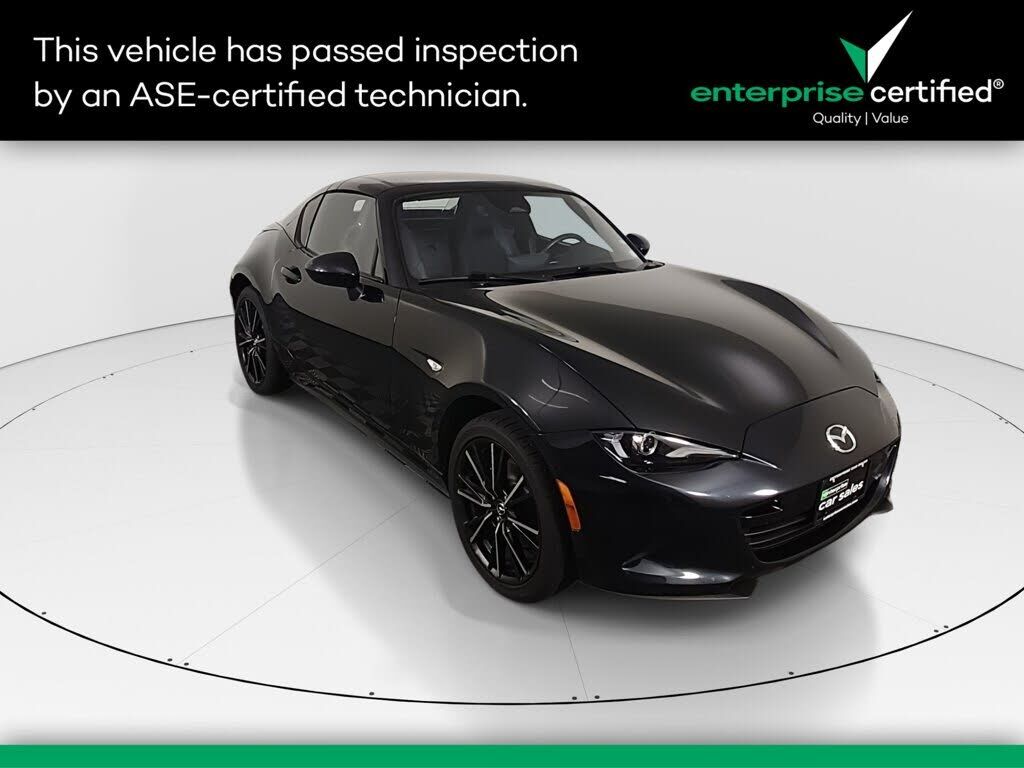 2025 MAZDA MX-5