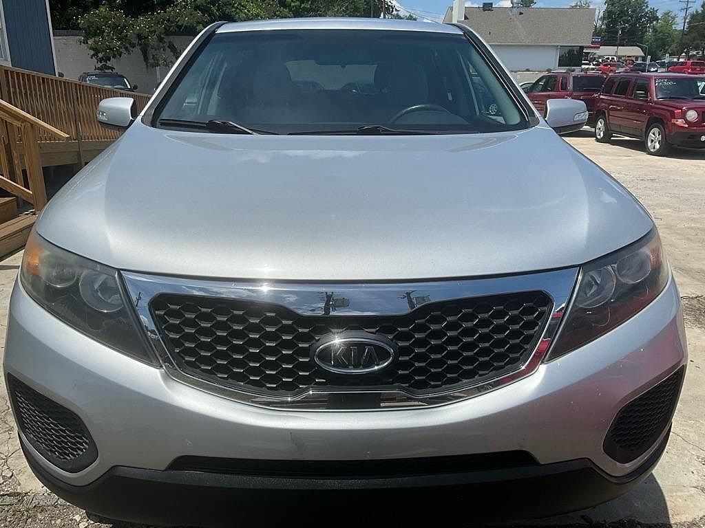 2013 KIA Sorento