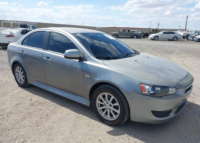 2012 MITSUBISHI Lancer