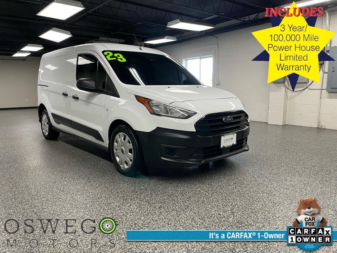 2023 FORD Transit