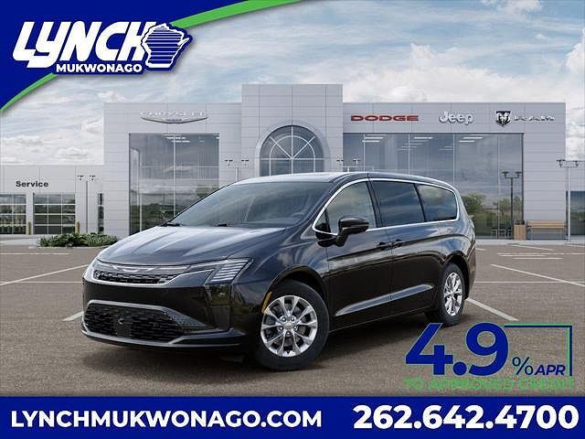 2027 CHRYSLER Pacifica
