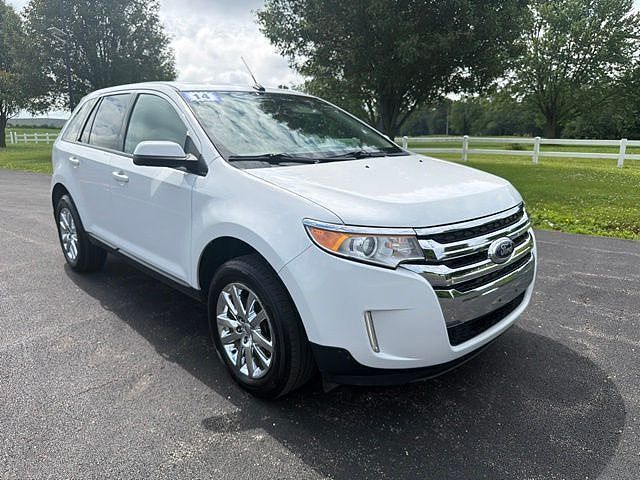 2014 FORD Edge
