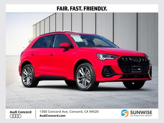 2024 AUDI Q3