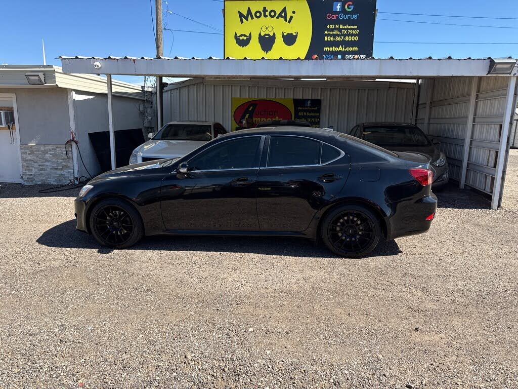 2013 LEXUS IS