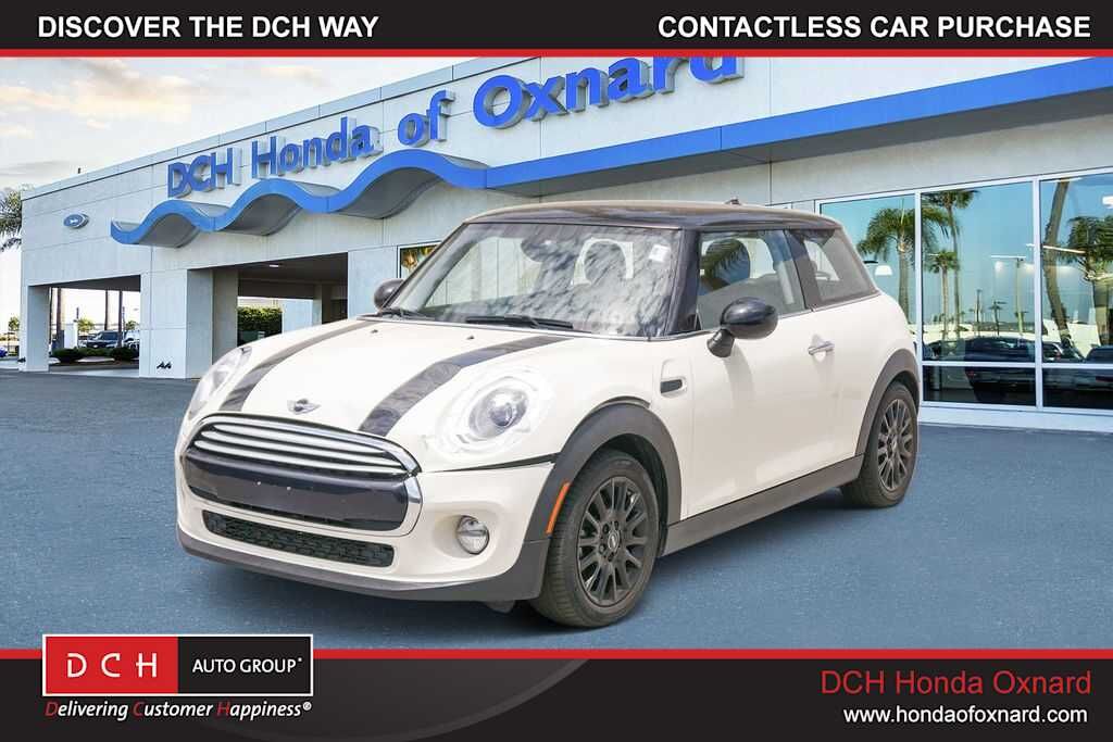 2015 MINI Hardtop