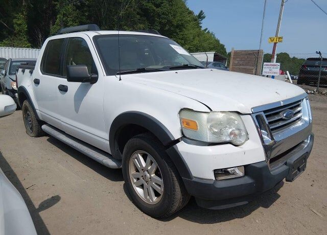2007 FORD Explorer
