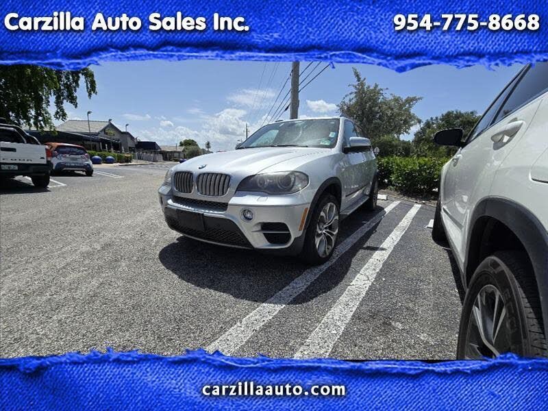 2011 BMW X5