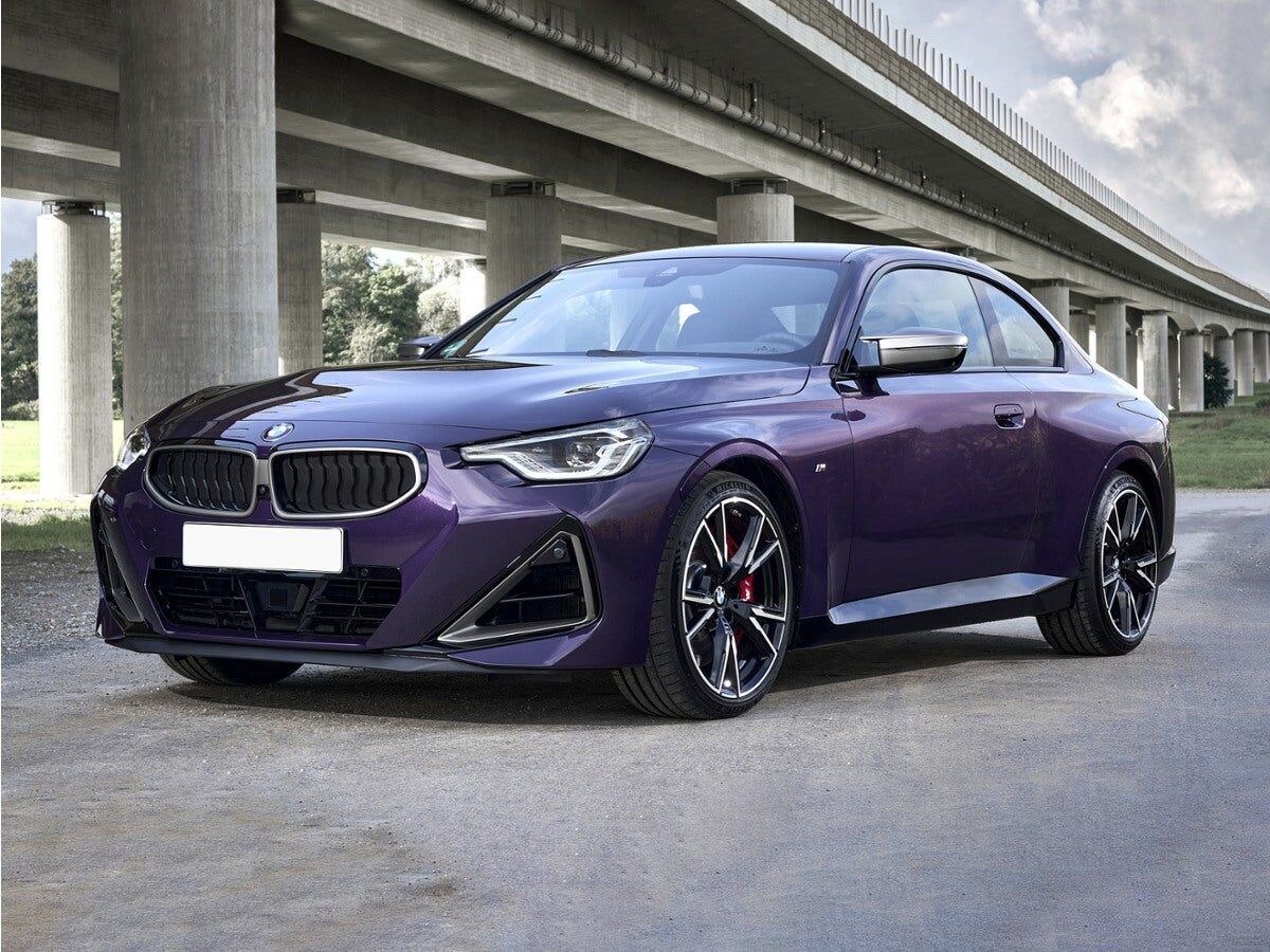 2024 BMW M2