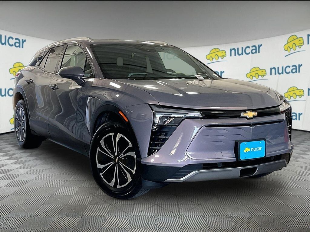 2024 CHEVROLET Blazer EV