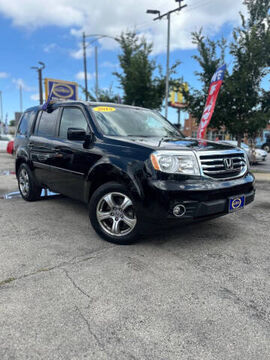 2015 HONDA Pilot