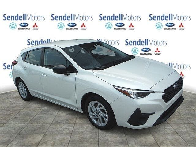 2024 SUBARU Impreza