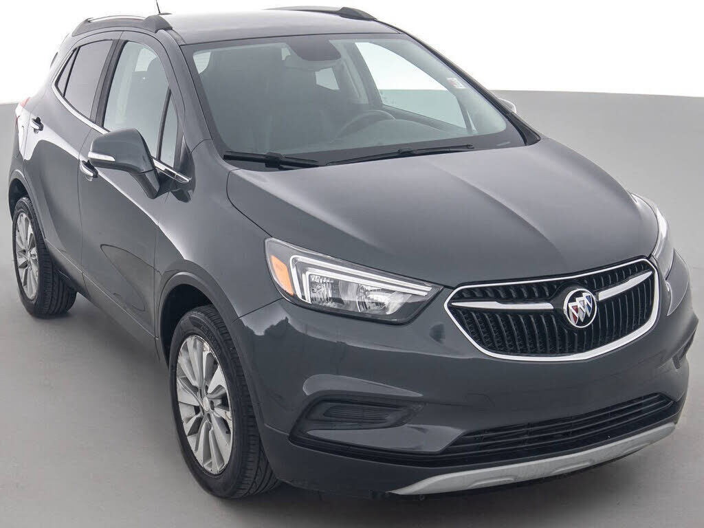 2018 BUICK Encore