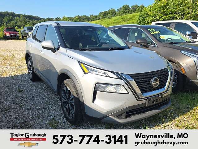 2021 NISSAN Rogue