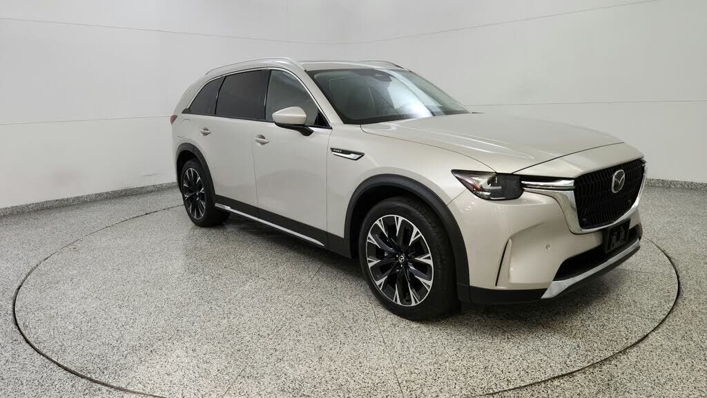 2024 MAZDA CX-90