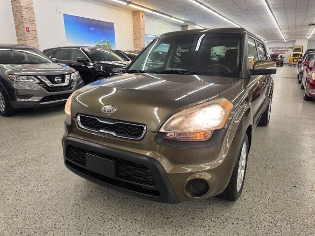 2012 KIA Soul