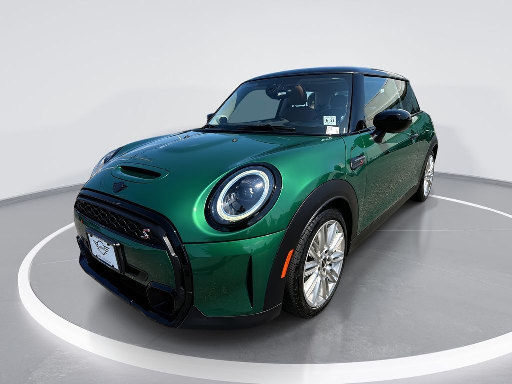2022 MINI Hardtop