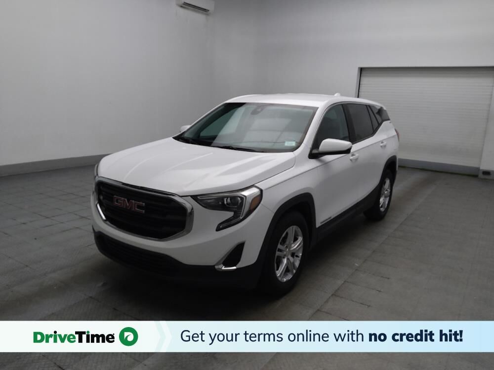 2021 GMC Terrain