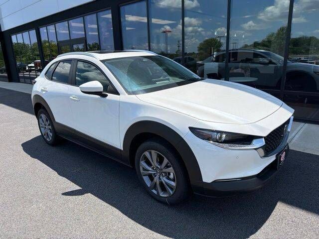 2026 MAZDA CX-30