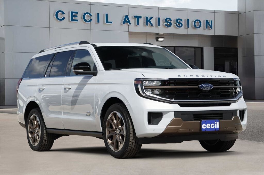 2026 FORD Expedition