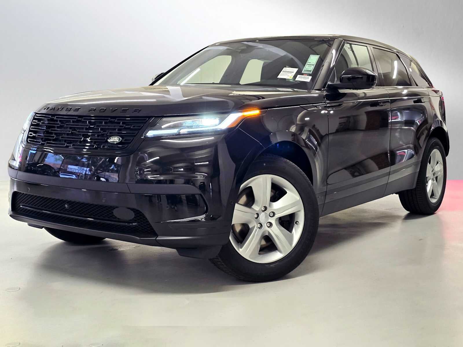 2026 LAND ROVER Range Rover Velar