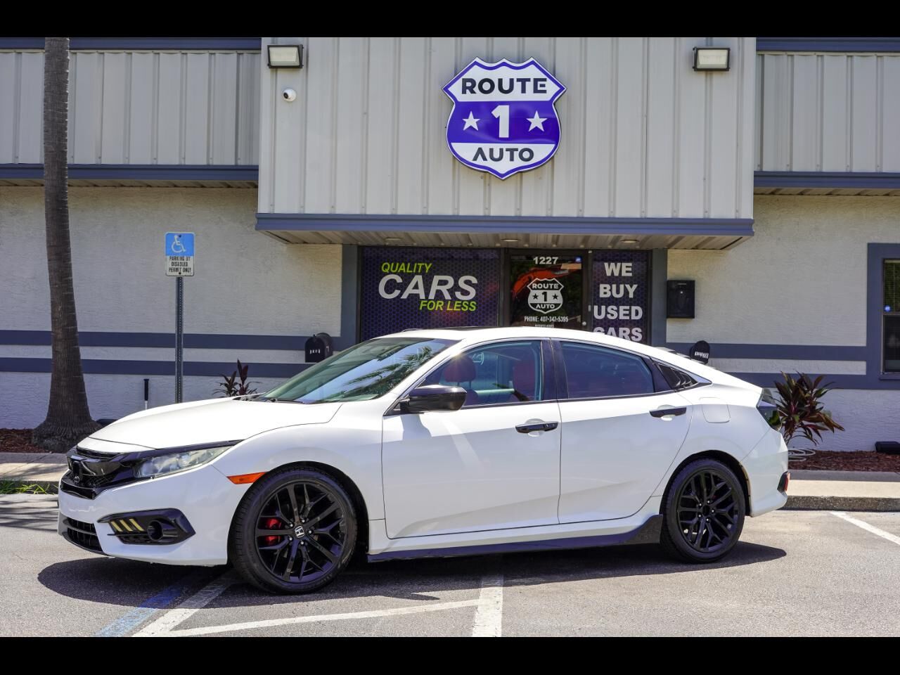2017 HONDA Civic