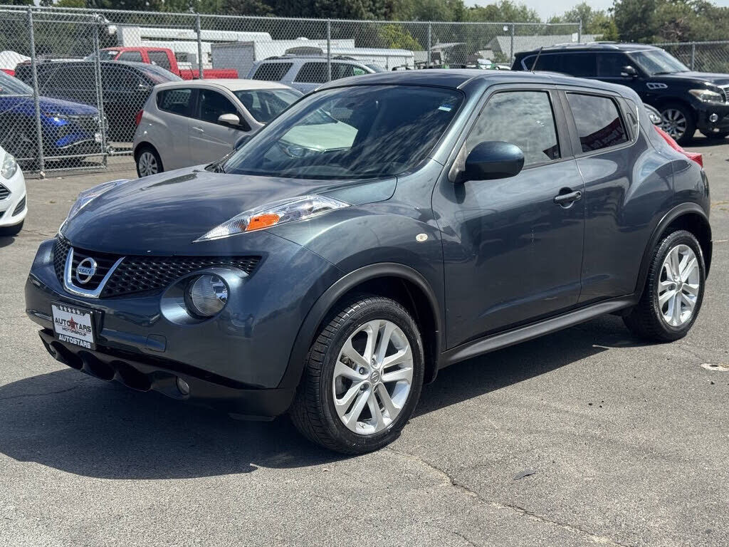 2014 NISSAN Juke