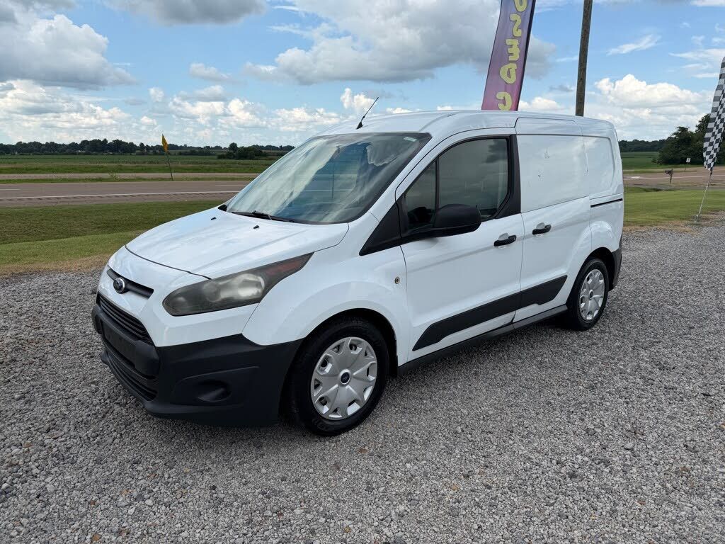 2014 FORD Transit