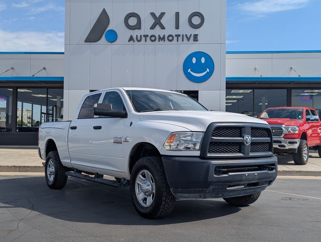 2017 RAM 3500