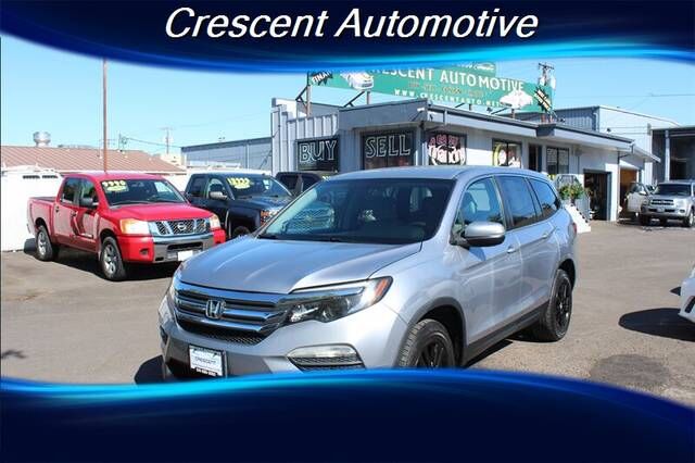 2016 HONDA Pilot