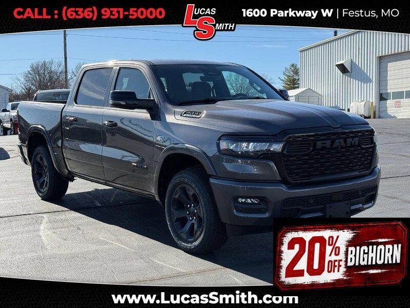 2026 RAM 1500
