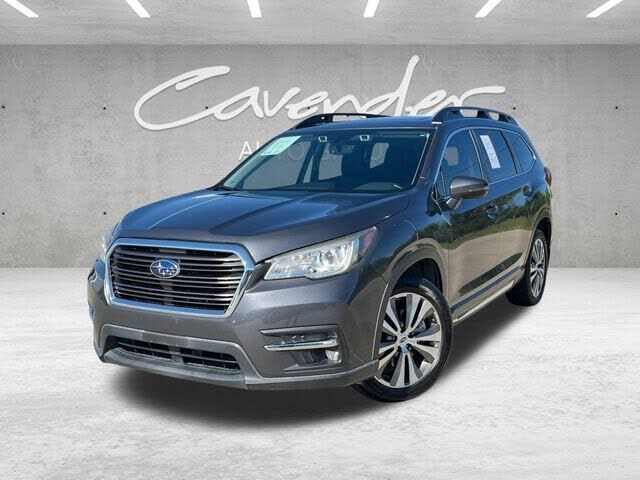 2020 SUBARU Ascent