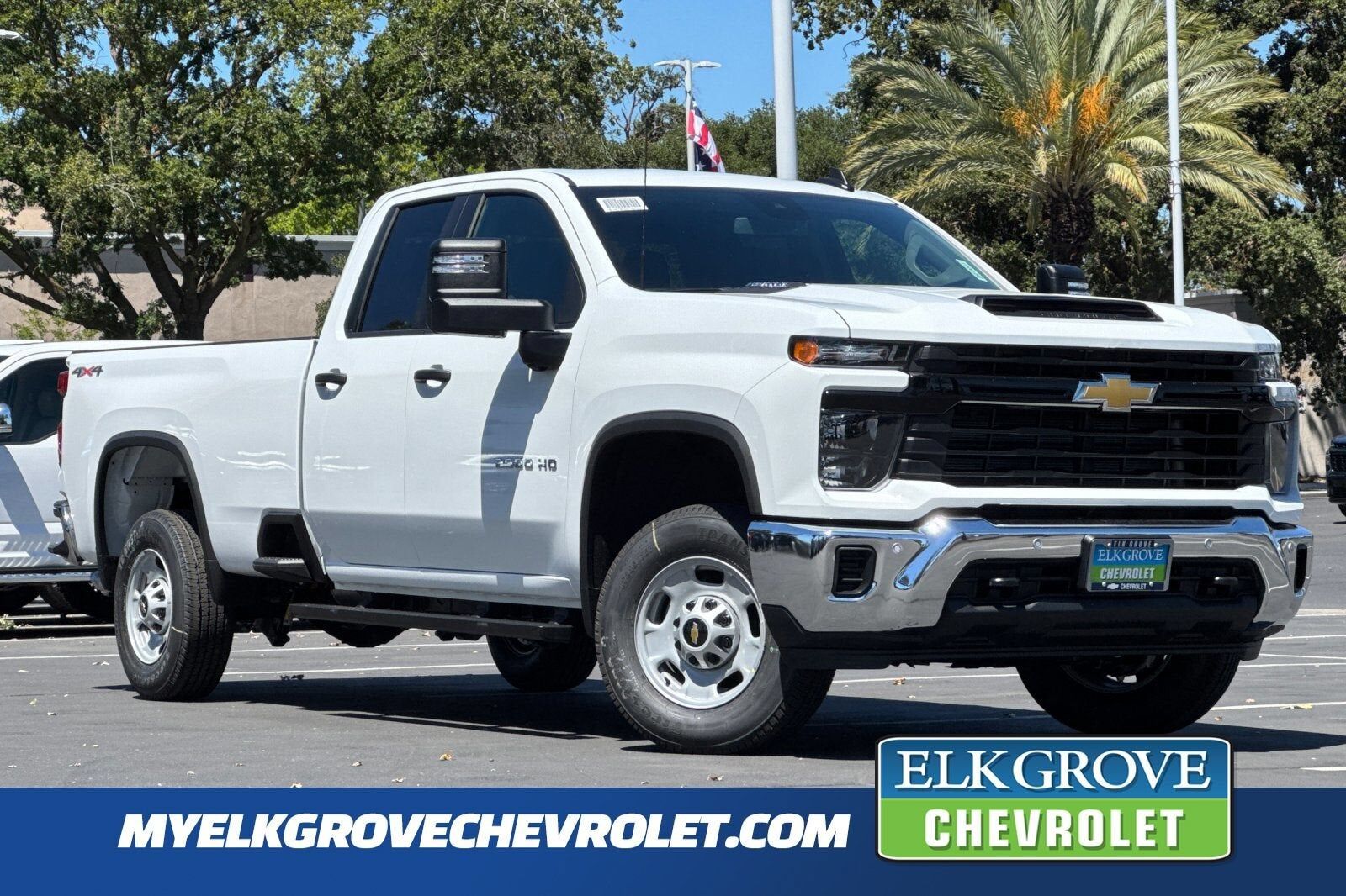 2026 CHEVROLET Silverado HD