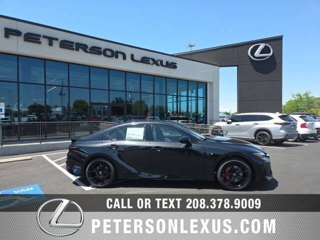 2026 LEXUS IS