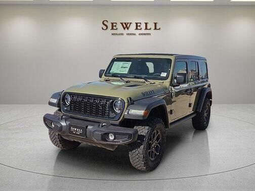 2026 JEEP Wrangler