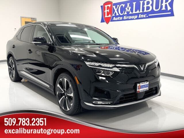 2023 VINFAST VF 8