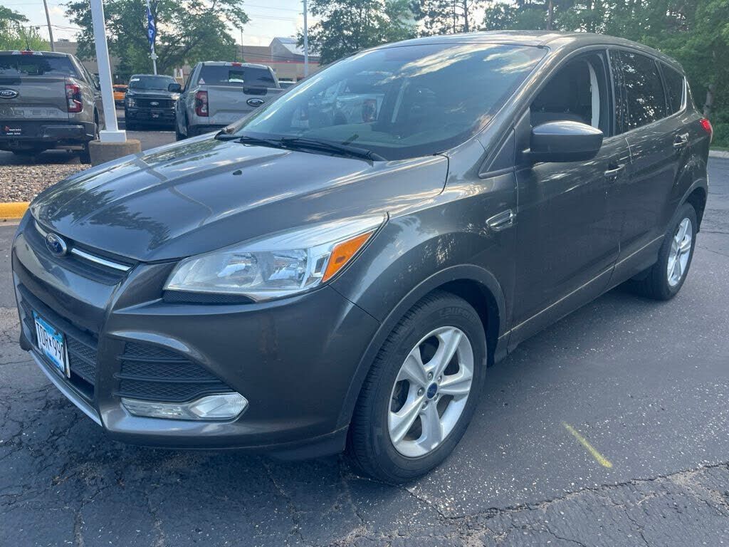 2016 FORD Escape