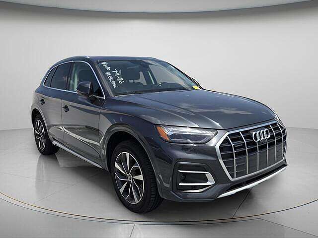 2021 AUDI Q5