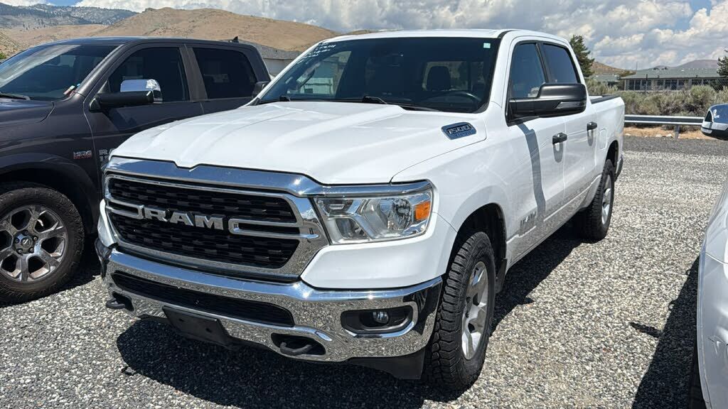 2023 RAM 1500