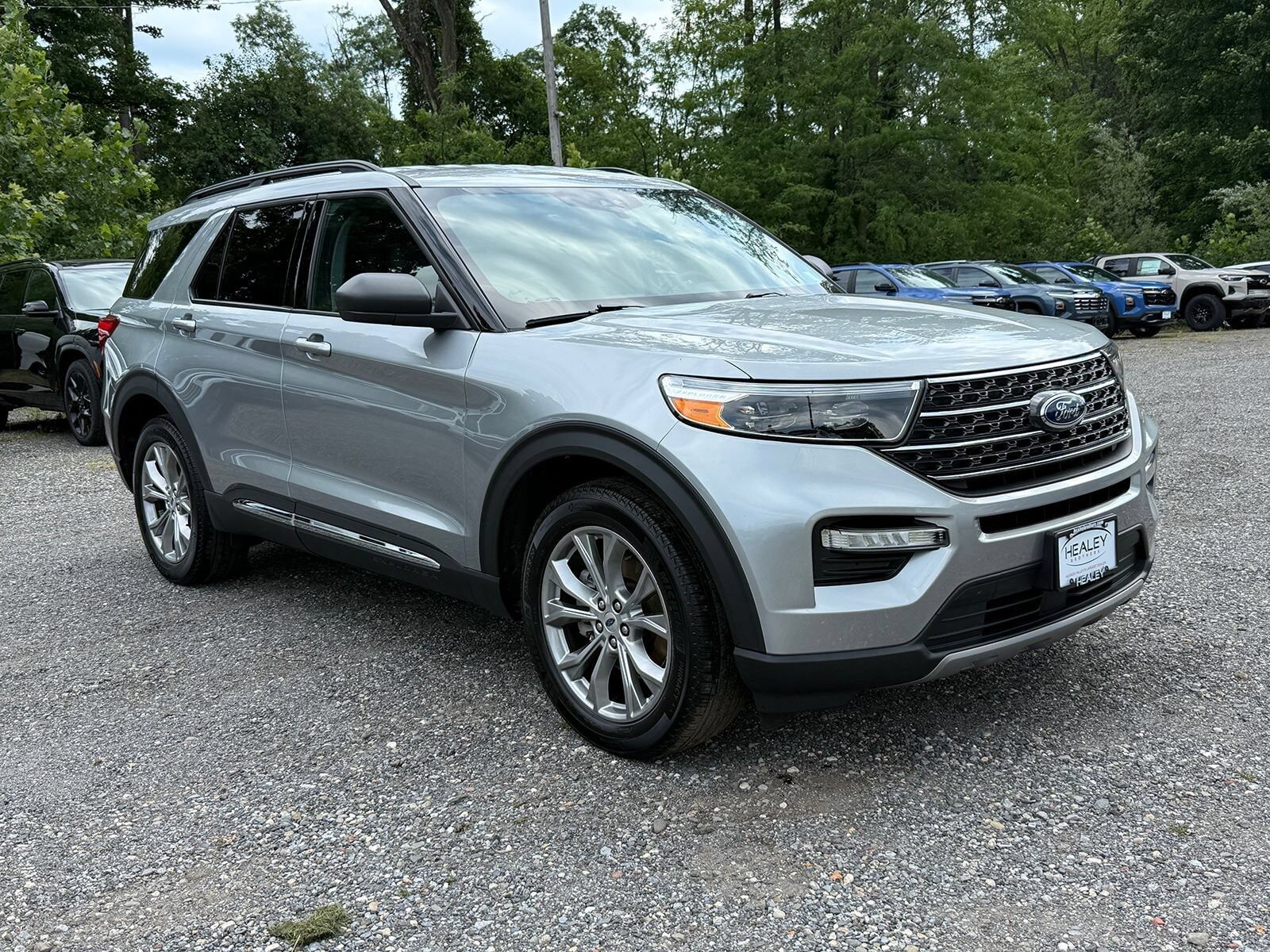 2023 FORD Explorer