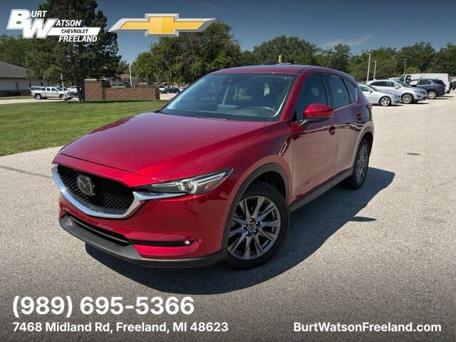 2021 MAZDA CX-5