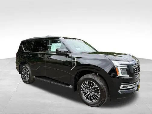 2026 NISSAN Armada