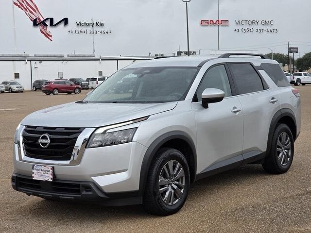 2025 NISSAN Pathfinder