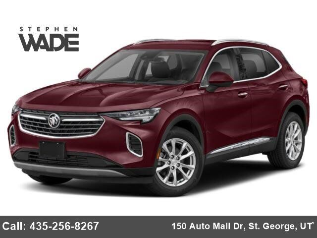 2023 BUICK Envision