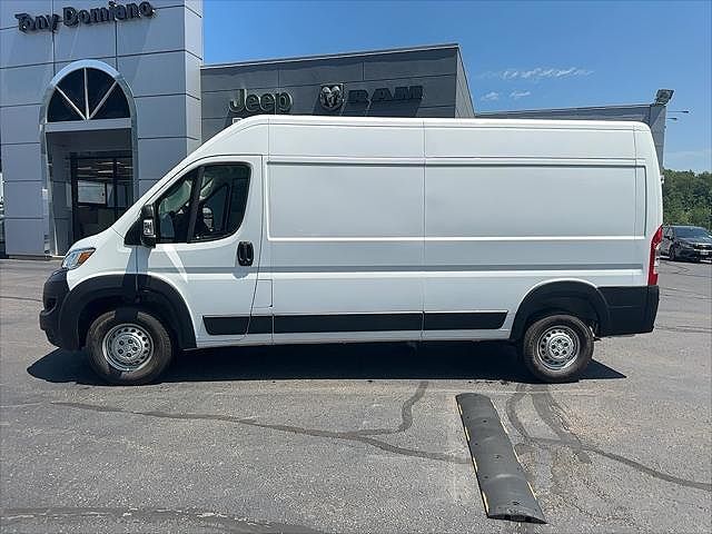 2026 RAM Promaster 2500